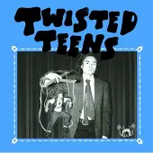 Import Twisted Teens - Florida Water Blues (CD)