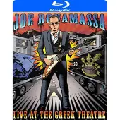 Import Live at the Greek Theatre Blu-ray
