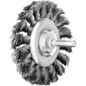 PFERD TOOLS Ronde borstel RBG 7012/6 ST 0,35 43107011 10 stuk(s)