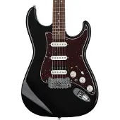 G&L Legacy MP Black Gloss Elektrische gitaar
