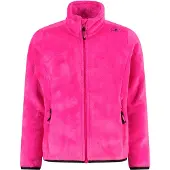 CMP - Girl's Jacket Highloft 38P1465 - Fleecevest 164, roze