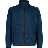 CMP - Jacket 3H60747B - Fleecevest 48, blauw