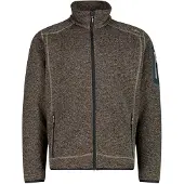 CMP - Jacket 3H60747B - Fleecevest 48, bruin