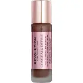 Makeup Revolution - Foundation Conceal &amp; Define - F18