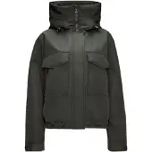 8848 Altitude - Flight Ski Jacket - Ski jack dames - Groen