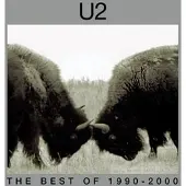 Universal Music U2 - The Best Of 1990 - 2000 (CD)