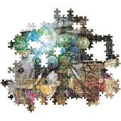 Clementoni Legpuzzel Maleficium - Puzzel 1000 Stukjes - High Quality Collection - Compact Box - Jigsaw Puzzle - Legpuzzels en Puzzels voor Volwassenen