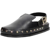 Mexx Clogs 'Tonique' zwart