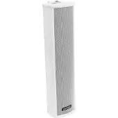 Omnitronic PCW-20 PA-luidsprekerzuil 20 W Wit 1 stuk(s)