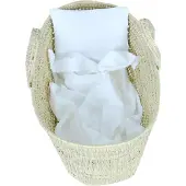 BabyLux Muslin Dekentje & Kussentje 100x75cm - Zomer & Ademend