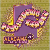 Import Psychedelic states Alabama vol 2