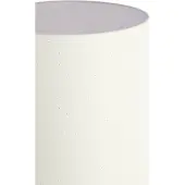 Light & Living Vloerlamp Øx35x150 cm RAENI wit