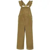 Vertbaudet Corduroy tuinbroek voor meisjes