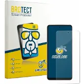 BROTECT Screenprotector voor Oppo A5i Pro Beschermglas transparant