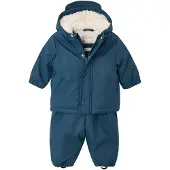 Vertbaudet Regenjas en -broek voor baby's