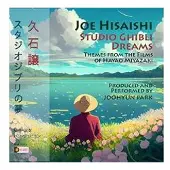 Import Joe Hisaishi : Studio Ghibli Dreams