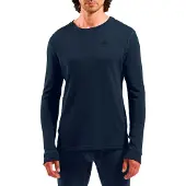 Odlo Merino 260 Lange Mouwen Basislaag Blauw XL Man