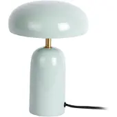 Leitmotiv Catania Mushroom LED Tafellamp | 1x G9 5W | Misty blue