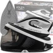 Adler - Serie AD5048 - Stoomgenerator - Anti-Calc - Auto-Uitschakeling