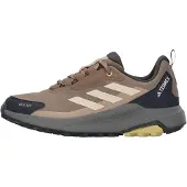 Adidas Lage schoen 'Anylander' bruin / antraciet / natuurwit