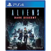 Ps4 Aliens: Dark Descent