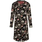 Charlie Choe Slaapshirt Nightfall | Maat: S | Kleur: Black