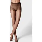 HEMA Panty 20 Denier Glans - 4 Stuks Bruin (bruin)