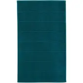 HEMA Badmat 50x85 Zware Kwaliteit Diep Groen (donkergroen)