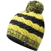 Iguana Kagu Beanie Geel Man