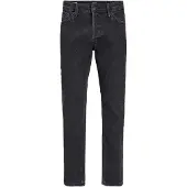 Jack & Jones Jeans 'JJIChris JJOriginal' black denim
