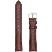 Hirsch Horlogeband - Highland Bruin - Leer - 24mm