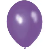 Folat Ballonnen Paars 13cm | 20 stuks