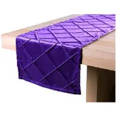 2lif Victoria Tafelloper 4481 paars 40x145cm