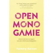 A.W. Bruna Uitgevers Open monogamie (Paperback)