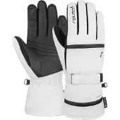 Reusch - Dames skihandschoenen - Alison GORE-TEX White/Black voor Dames - Maat 7.5 - Wit