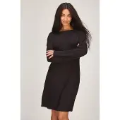 Hunkemoller Nightshirt Jersey Essential Zwart Dames | Maat: L