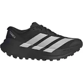 Adidas Lage schoen 'Agravic SL' lichtgrijs / zwart