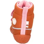 Affenzahn Vegan Comfy, comfortabele hertenlaarsjes, bruin