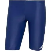 Adidas Sportzwembroek 'Ess Jammer' donkerblauw / wit