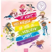 Clavis Je kunt niet kiezen op wie je verliefd wordt