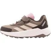 Adidas Lage schoen 'Anylander' bruin / mokka / lichtroze