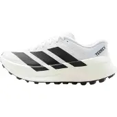 Adidas Lage schoen 'Agravic SL' zwart / wit
