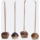 Loberon Hanger set van 4 Mufini