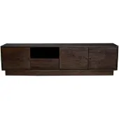 Kick Collection Kick TV dressoir Arvid 190 - Bruin