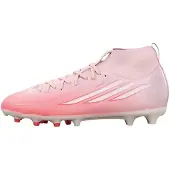 Adidas Sportschoen 'F50 Sparkfusion League' rosa / framboos / wit