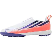 Adidas F50 Hyperfast League Laceless Tf Junioren Voetbalschoenen