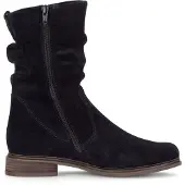 Gabor 8040.02 Enkellaarzen | Maat 5.5 Dames Blauw