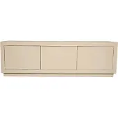 Starfurn TV-meubel Brussel Mangohout Zand 150cm