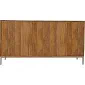 Starfurn TV-meubel Madison Mangohout Naturel 165cm