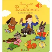 Grund Mon petit beethoven - Emilie Collet
